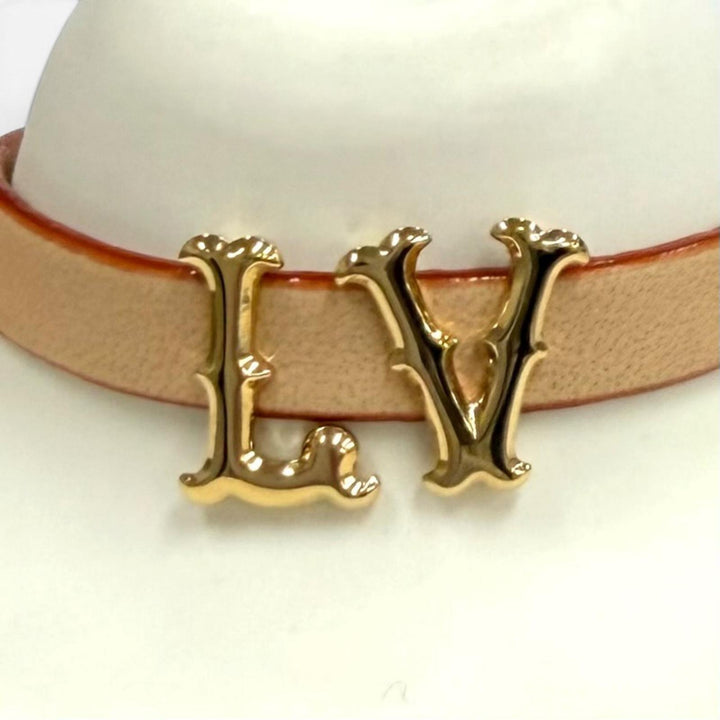 極美品★LOUIS VUITTON ルイヴィトン M03176 バッグチャーム LV ルイ ベア レッド キーホルダー イタリア製 レディース 箱・保存袋付き