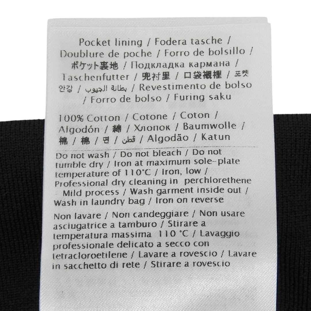 美品▲VALENTINO ヴァレンティノ 2023年製 4B3MD06F8GA コットン100％ イコノグラフ スポンジジャージ ショートパンツ S 伊製 正規品