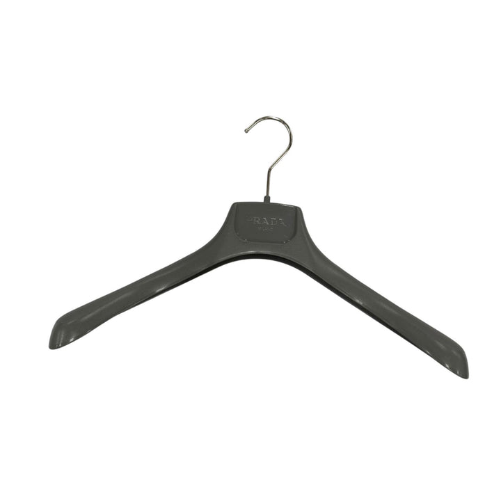 極美品☆PRADA プラダ 2025年製 DNA99R S231 1WQ8 Re-Nylon 中綿入り ZIP UP ジャケット ブラック 36 正規品 レディース ハンガー付き