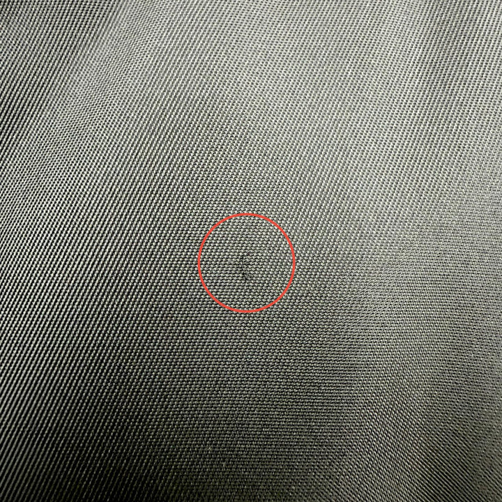 極美品☆PRADA プラダ 2025年製 DNA99R S231 1WQ8 Re-Nylon 中綿入り ZIP UP ジャケット ブラック 36 正規品 レディース ハンガー付き