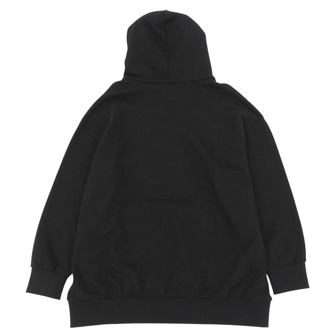 未使用品▲Stella McCartney ステラマッカートニー 515813 コットン100％ プルオーバー パーカー 40 ポルトガル製 正規品 レディース