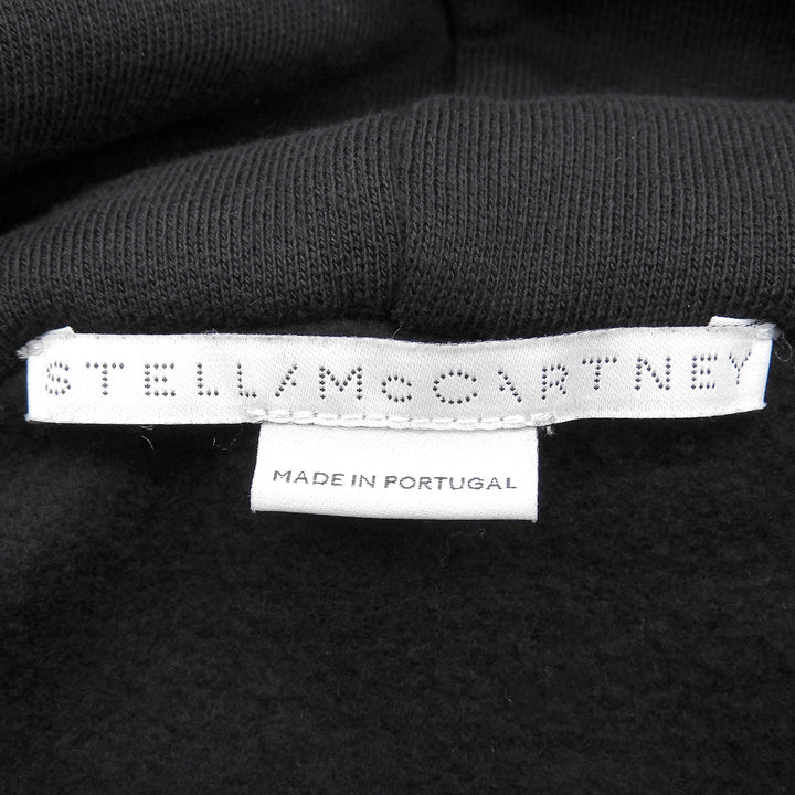 未使用品▲Stella McCartney ステラマッカートニー 515813 コットン100％ プルオーバー パーカー 40 ポルトガル製 正規品 レディース