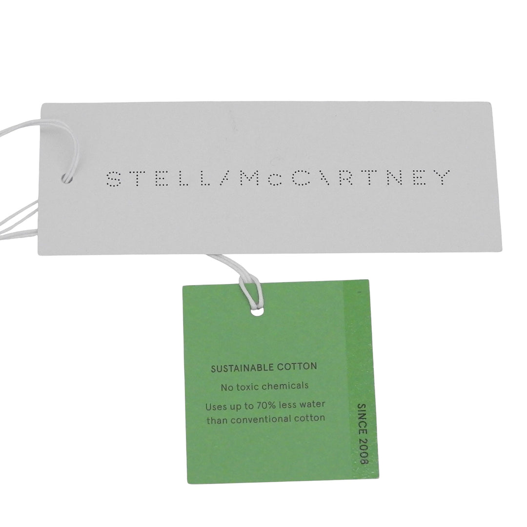 未使用品▲Stella McCartney ステラマッカートニー 515813 コットン100％ プルオーバー パーカー 40 ポルトガル製 正規品 レディース