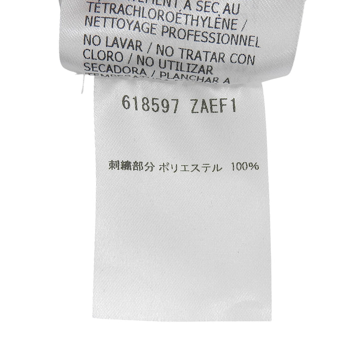極美品▲GUCCI グッチ 618597 コットン100％ ダブルG ストライプ ショートパンツ ライトブルー ホワイト 46 イタリア製 正規品 メンズ