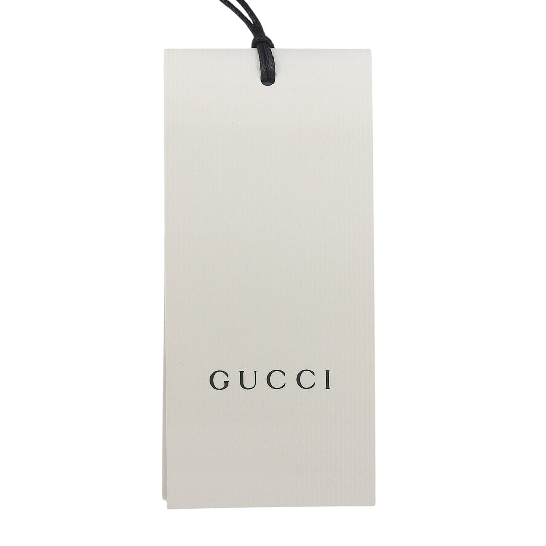 極美品▲GUCCI グッチ 618597 コットン100％ ダブルG ストライプ ショートパンツ ライトブルー ホワイト 46 イタリア製 正規品 メンズ