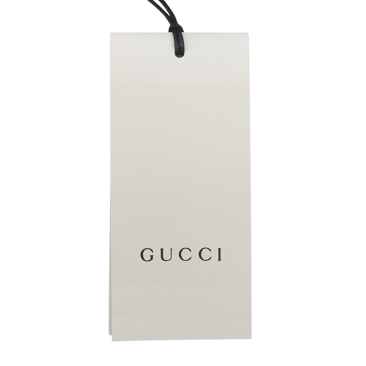 極美品▲GUCCI グッチ 618597 コットン100％ ダブルG ストライプ ショートパンツ ライトブルー ホワイト 46 イタリア製 正規品 メンズ