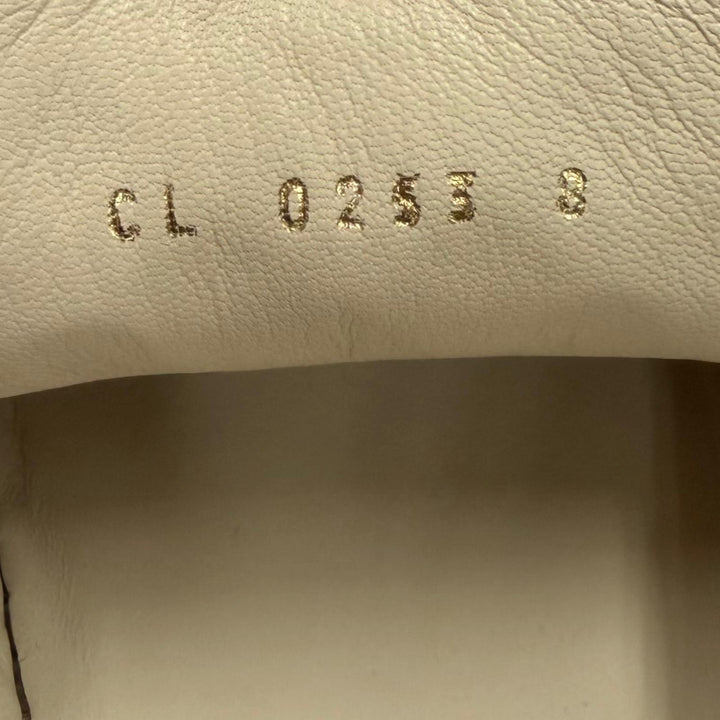 未使用品▼LOUIS VUITTON ルイヴィトン ビダールライン スウェードレザー モノグラム エスパドリーユ スリッポン ネイビー 8 伊製 メンズ