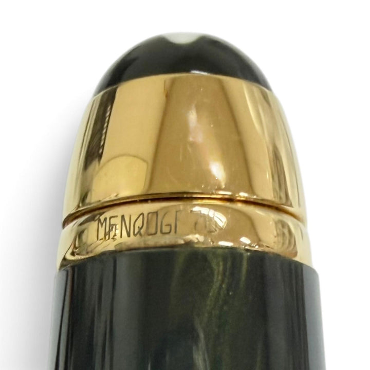 極美品□MONTBLANC モンブラン マイスターシュテュック ジ オリジン コレクション 164 クラシック 100周年記念エディション ボールペン