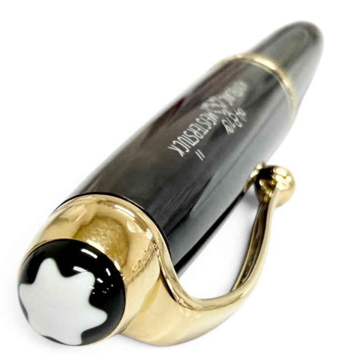 極美品□MONTBLANC モンブラン マイスターシュテュック ジ オリジン コレクション 164 クラシック 100周年記念エディション ボールペン