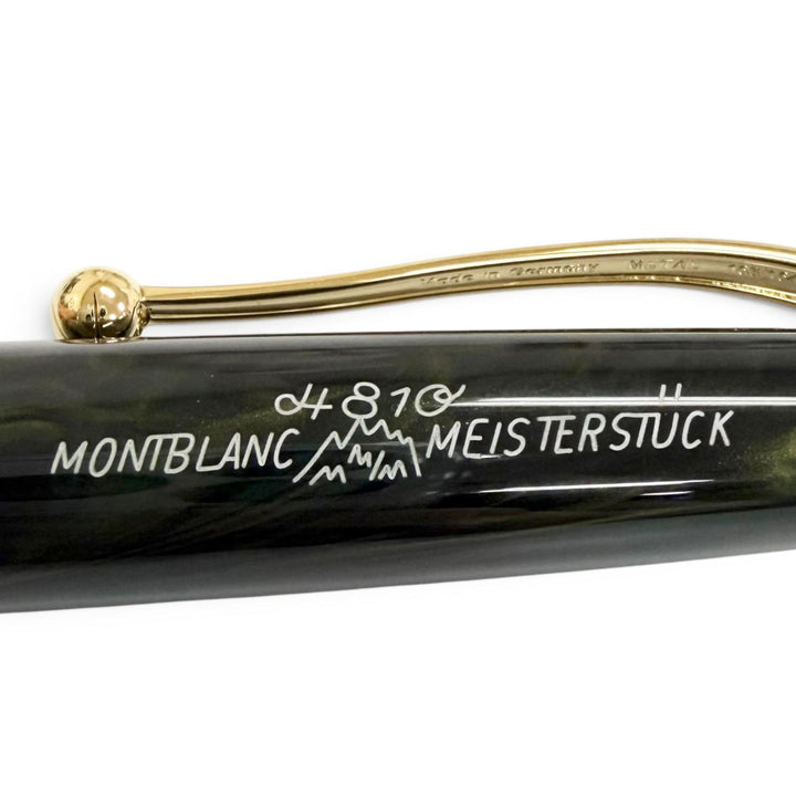 極美品□MONTBLANC モンブラン マイスターシュテュック ジ オリジン コレクション 164 クラシック 100周年記念エディション ボールペン