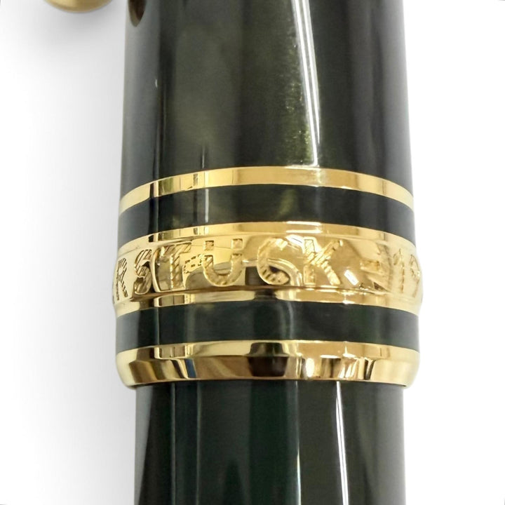 極美品□MONTBLANC モンブラン マイスターシュテュック ジ オリジン コレクション 164 クラシック 100周年記念エディション ボールペン