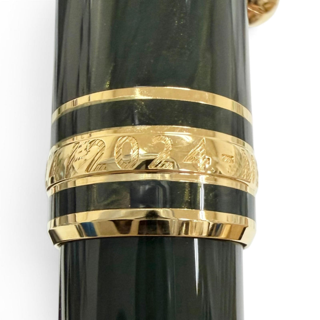 極美品□MONTBLANC モンブラン マイスターシュテュック ジ オリジン コレクション 164 クラシック 100周年記念エディション ボールペン