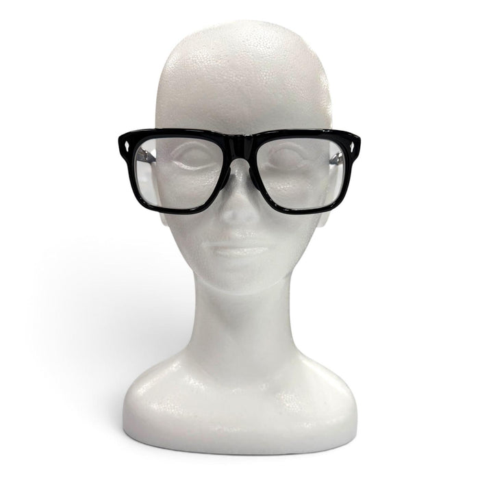 美品▼JACQUESMARIEMAGE ジャックマリーマージュ JMMYV16D YVES Seine 世界500本限定 199/500 メガネ 眼鏡 アイウェア 56□19 度入 箱付