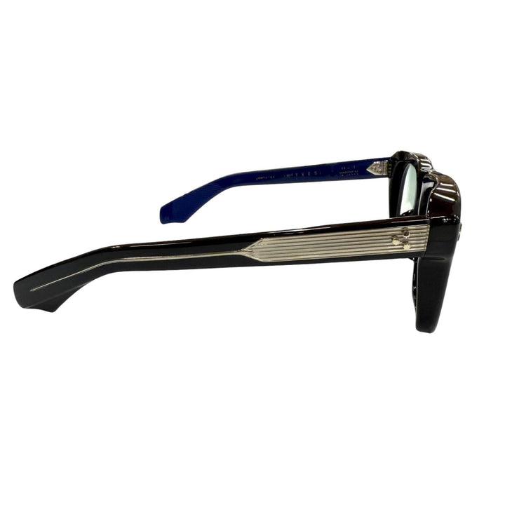 美品▼JACQUESMARIEMAGE ジャックマリーマージュ JMMYV16D YVES Seine 世界500本限定 199/500 メガネ 眼鏡 アイウェア 56□19 度入 箱付
