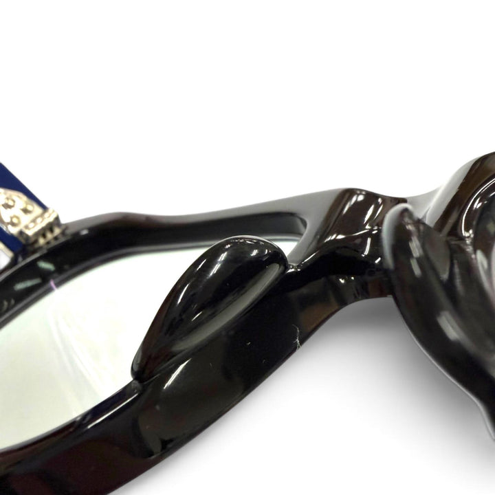 美品▼JACQUESMARIEMAGE ジャックマリーマージュ JMMYV16D YVES Seine 世界500本限定 199/500 メガネ 眼鏡 アイウェア 56□19 度入 箱付