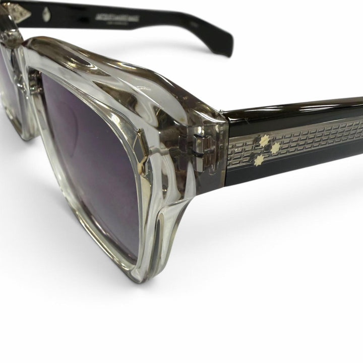 極美品▼ジャックマリーマージュ JMMTR11G EPOXY COLLECTION TORINO GRIS 175/200 世界200本限定 アイウェア サングラス 54□20 度入り