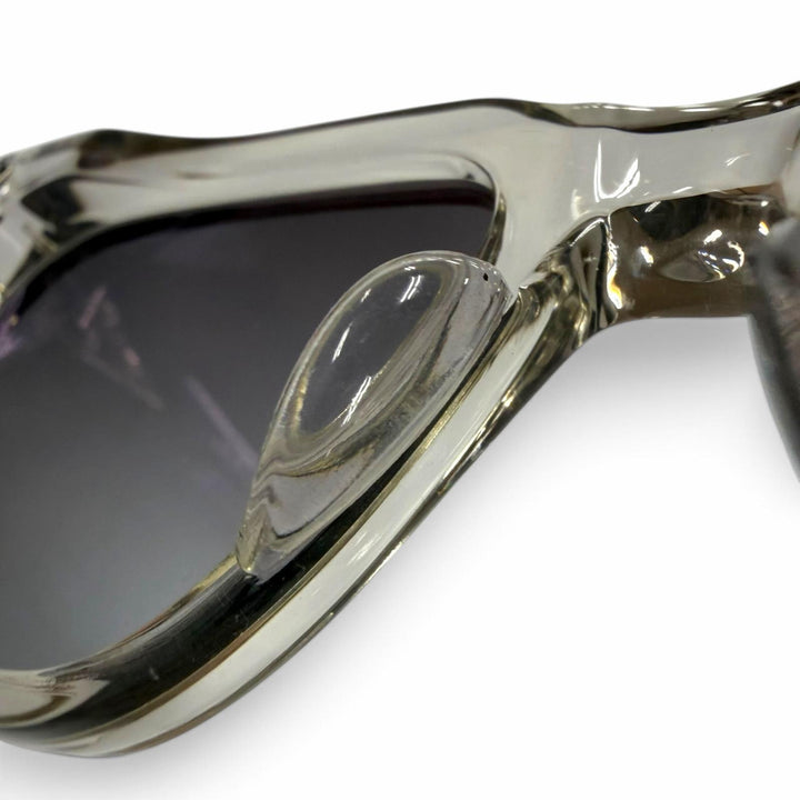 極美品▼ジャックマリーマージュ JMMTR11G EPOXY COLLECTION TORINO GRIS 175/200 世界200本限定 アイウェア サングラス 54□20 度入り