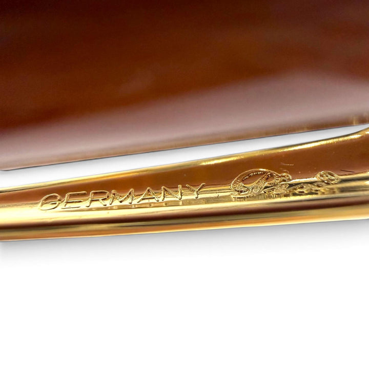 極美品▼MONTBLANC モンブラン ヴィンテージ 作家シリーズ 2000 フリードリッヒシラー 18K Bニブ 15042/18000 ホワイトスター 万年筆