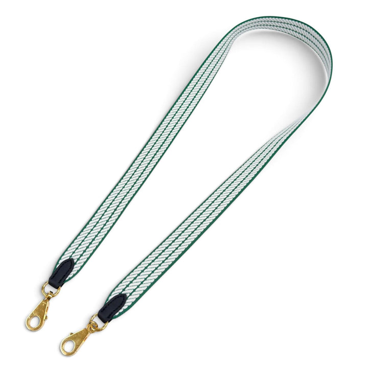 美品●HERMES エルメス キャンバス レザー ゴールド金具 バンドリエール サングル コルダージュ 25mm ショルダーストラップ K刻印 仏製