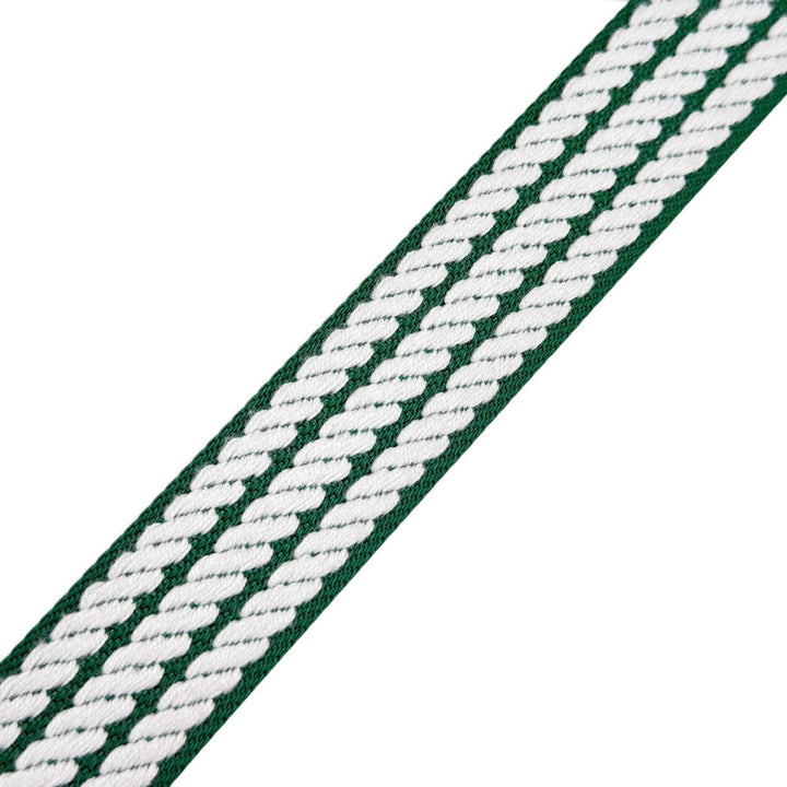 美品●HERMES エルメス キャンバス レザー ゴールド金具 バンドリエール サングル コルダージュ 25mm ショルダーストラップ K刻印 仏製