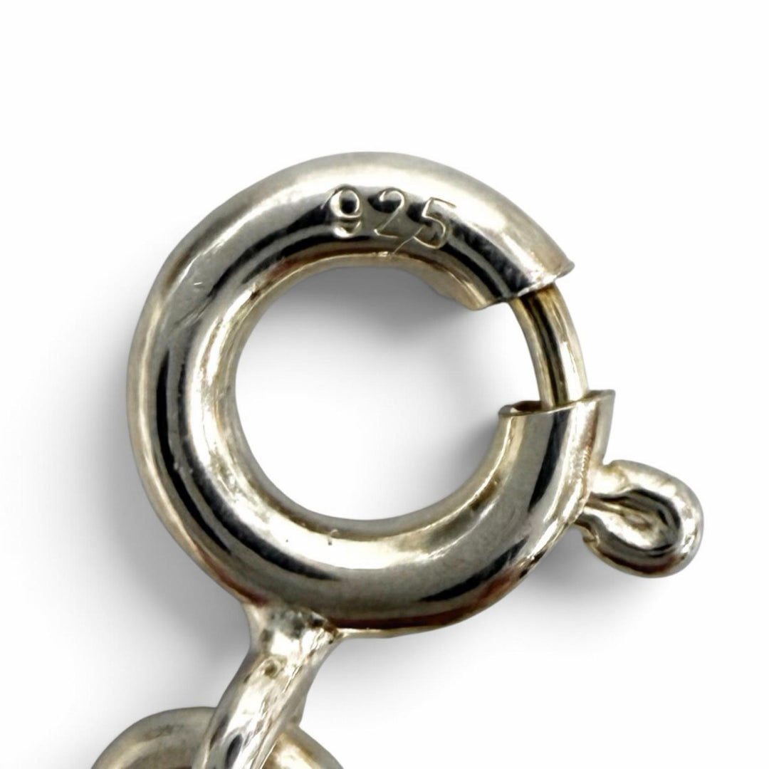 美品★HERMES エルメス 2023年製 エクスリブリス 925 750(PG) ブレスレット ピンクゴールド シルバー フランス製 重量8.0g 箱付き