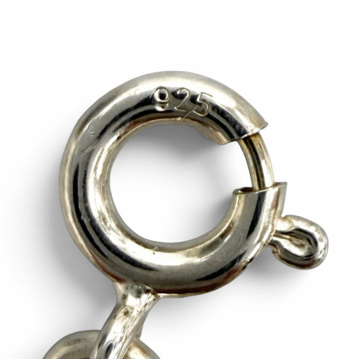 美品★HERMES エルメス 2023年製 エクスリブリス 925 750(PG) ブレスレット ピンクゴールド シルバー フランス製 重量8.0g 箱付き