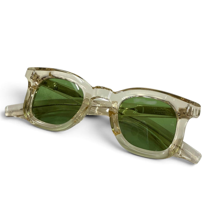 極美品▼JACQUESMARIEMAGE ジャックマリーマージュ JMMDU6S DEVAUX 世界350本限定 217/350 アイウェア サングラス 43□27 デモレンズ
