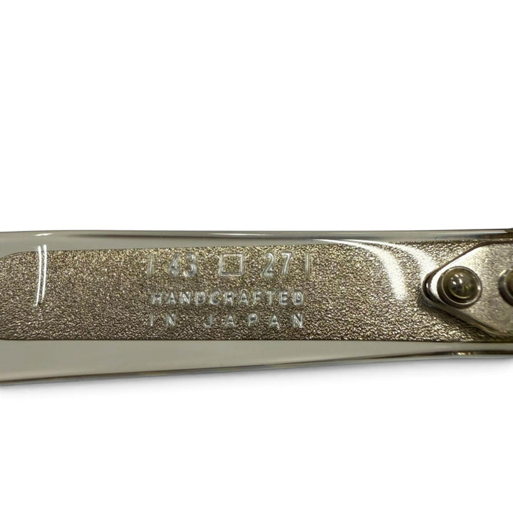 極美品▼JACQUESMARIEMAGE ジャックマリーマージュ JMMDU6S DEVAUX 世界350本限定 217/350 アイウェア サングラス 43□27 デモレンズ