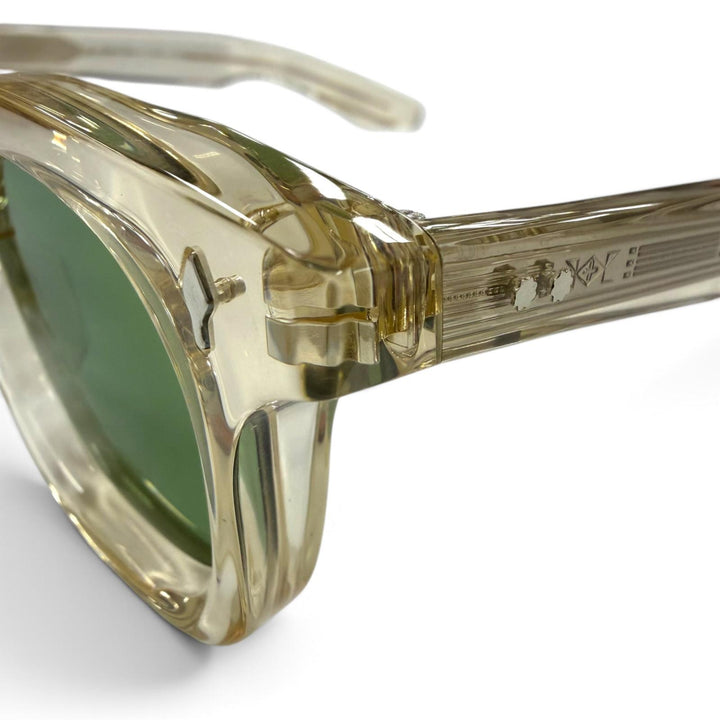 極美品▼JACQUESMARIEMAGE ジャックマリーマージュ JMMDU6S DEVAUX 世界350本限定 217/350 アイウェア サングラス 43□27 デモレンズ