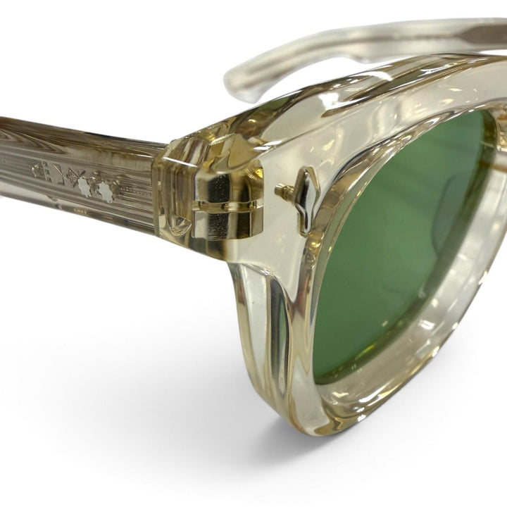 極美品▼JACQUESMARIEMAGE ジャックマリーマージュ JMMDU6S DEVAUX 世界350本限定 217/350 アイウェア サングラス 43□27 デモレンズ