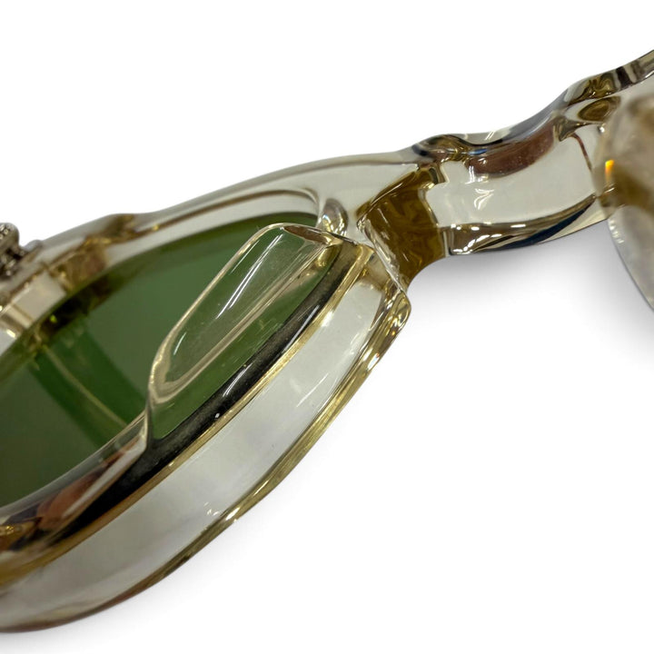 極美品▼JACQUESMARIEMAGE ジャックマリーマージュ JMMDU6S DEVAUX 世界350本限定 217/350 アイウェア サングラス 43□27 デモレンズ