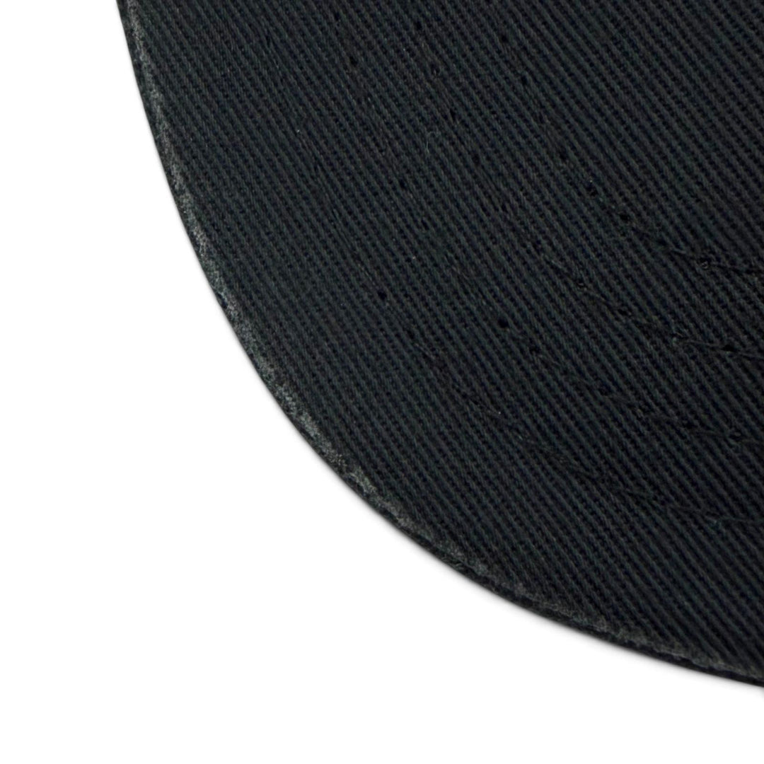 良品▼CHROME HEARTS クロムハーツ TRUCKER CAP CHパッチ メッシュ 帽子 トラッカーキャップ ブラック シルバー金具 USA製 正規品 メンズ