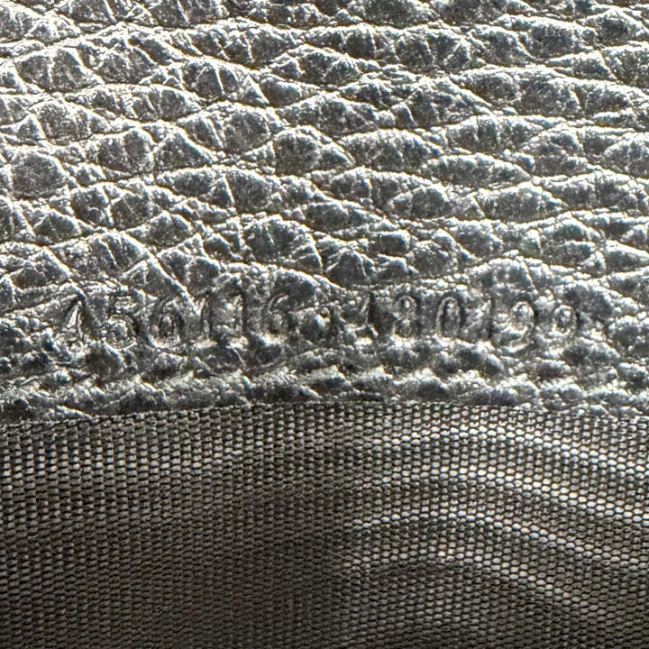 未使用品★GUCCI グッチ 456116 ダブルG コンチネンタルウォレット 現行品 GGマーモント レザー ロングウォレット 長財布 箱・保存袋付