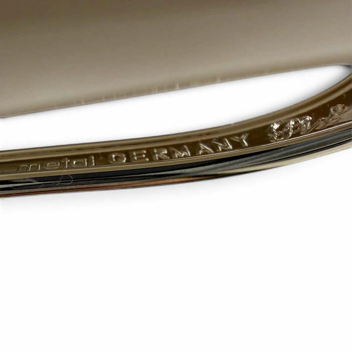 極美品▼モンブラン ミューズ エディション プリンセス グレース ドゥ モナコ ピンクトパーズ 14K カートリッジ式 万年筆 アイボリー