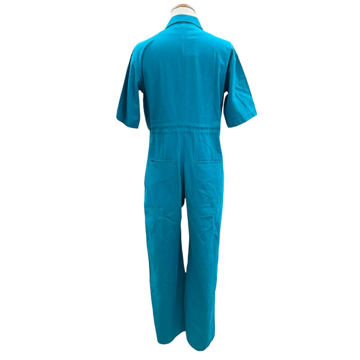 未使用品▼MINEDENIM マインデニム SSMND01-45-021 Light Denim Allinone ライトデニム オールインワン ツナギ ブルー 2 日本製 正規品