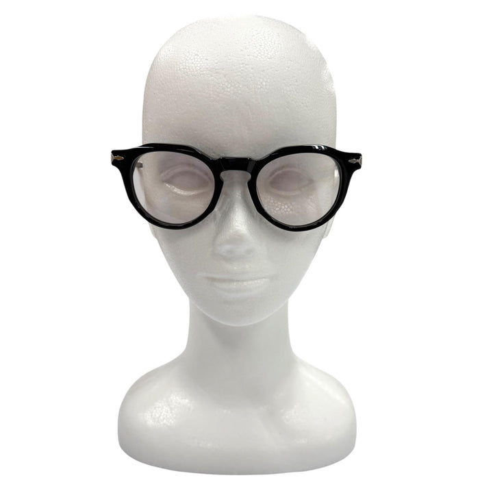 極美品▼JACQUESMARIEMAGE ジャックマリーマージュ JMMSHE01AF DESNOS 世界500本限定 215/500 メガネ 眼鏡 アイウェア 49□22 デモレンズ