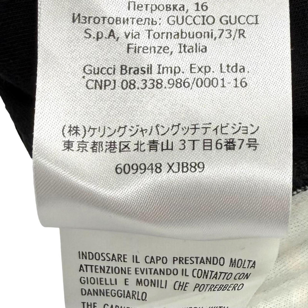 極美品★GUCCI グッチ 609948 GGサイケデリック サイドライン ショートパンツ ボトムス マルチ XS イタリア製 正規品 レディース
