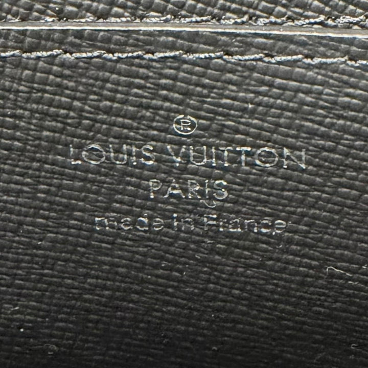 極美品□LOUIS VUITTON ルイヴィトン M61698 ジッピーXL モノグラムエクリプスキャンバス ラウンドジップ オーガナイザー 長財布 仏製