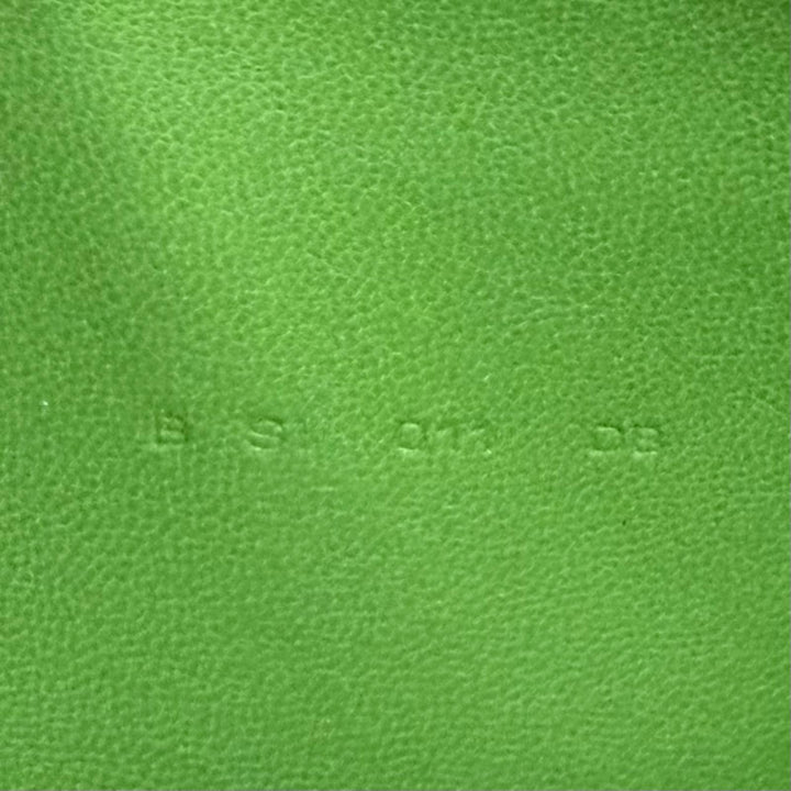 美品★HERMES エルメス ドゴン GM デュオ バンブー トゴ シルバー金具 セリエ金具 長財布 ロングウォレット B刻印 仏製 レディース 箱付