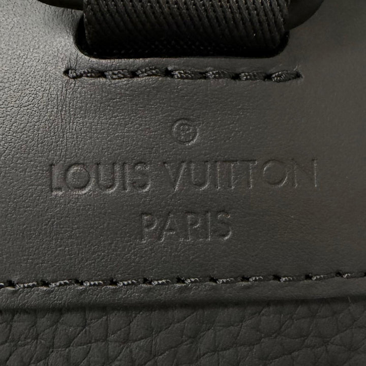 美品□LOUIS VUITTON ルイヴィトン M20899 クリストファーPM モノグラムトリヨン レザー リュックサック フランス製 メンズ 定価605000円