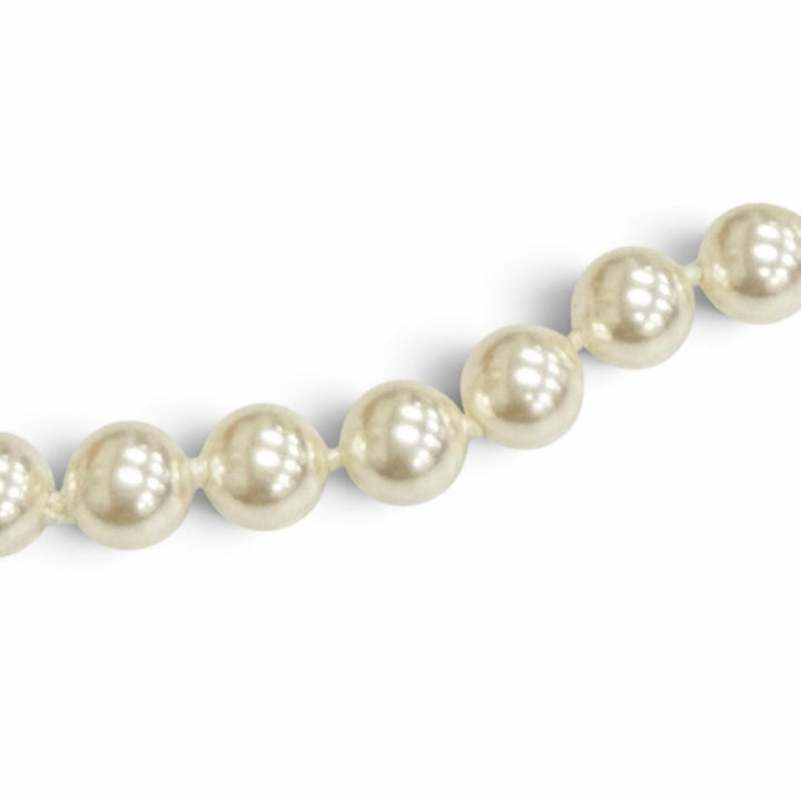 極美品△CHANEL シャネル B24A ABD727 ココマーク パール チョーカー ネックレス アクセサリー ゴールド イタリア製 レディース オススメ