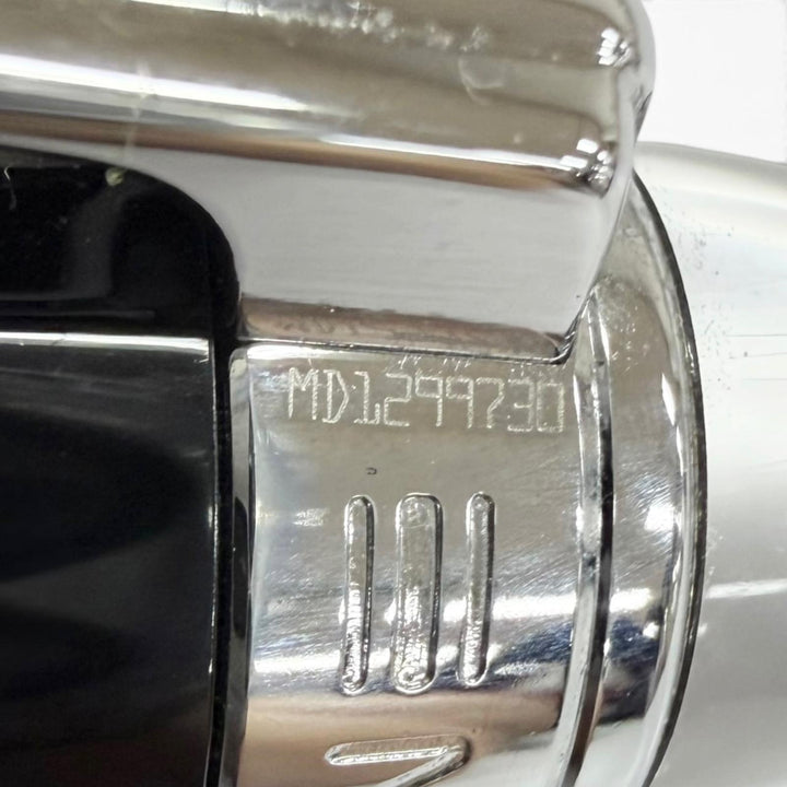 美品□MONTBLANC モンブラン スターウォーカー ホワイトスター キャップ式 ファインライナー ボールペン ブラック シルバー ドイツ製