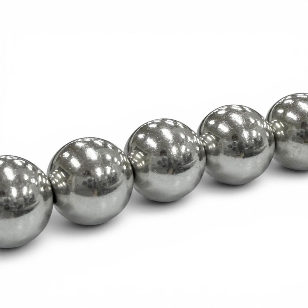 美品▼TIFFANY&amp;Co. ティファニー ハードウェアボール 925 ブレスレット シルバー 重量19.4g メンズ レディース アクセサリー