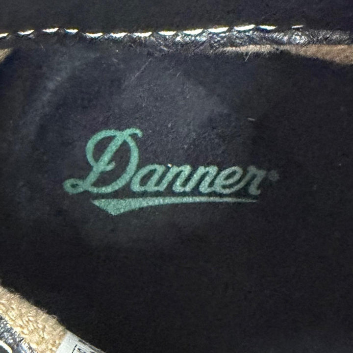未使用品▼Danner ダナー 31524 MOUNTAIN LIGHT H マウンテンライト レザー PLUM HORWEEN ホーウィン社製レザー ブーツ 8 USA製 箱付き