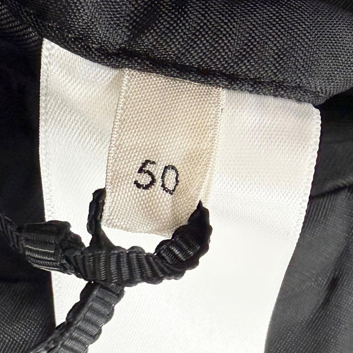 未使用品□CELINE セリーヌ 23SS 2M82A652T パイソンプリント ランウェイ着用モデル チェスターコート ブラウン 50 イタリア製 正規品