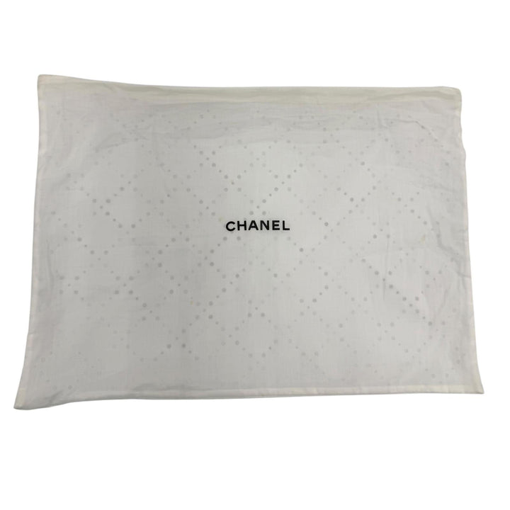未使用品☆CHANEL シャネル 22A P72910 コットン アルパカ ココマークパーツ ニット チュニック マルチカラー 36 イタリア製 保存袋付き