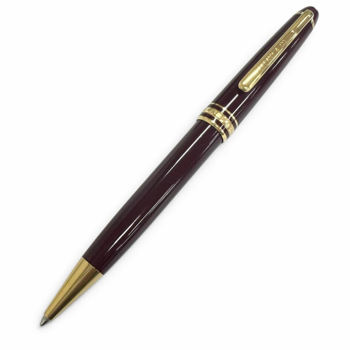 良品□MONTBLANC Tiffany＆Co. モンブラン ティファニー ヴィンテージ マイスターシュテュック ツイスト式 ボールペン 西ドイツ製 筆記◎