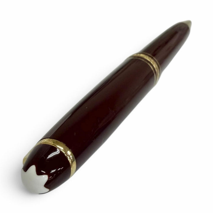 良品□MONTBLANC Tiffany＆Co. モンブラン ティファニー ヴィンテージ マイスターシュテュック ツイスト式 ボールペン 西ドイツ製 筆記◎