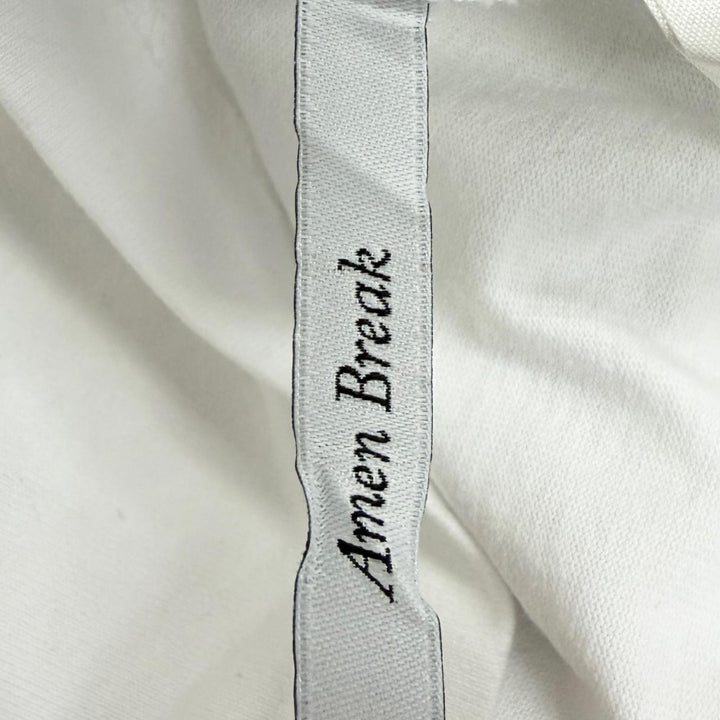 美品□LOUIS VUITTON ルイヴィトン 2022年製 Amen Break キックフリップ インサイドアウト 半袖Ｔシャツ ホワイト XS イタリア製 正規品