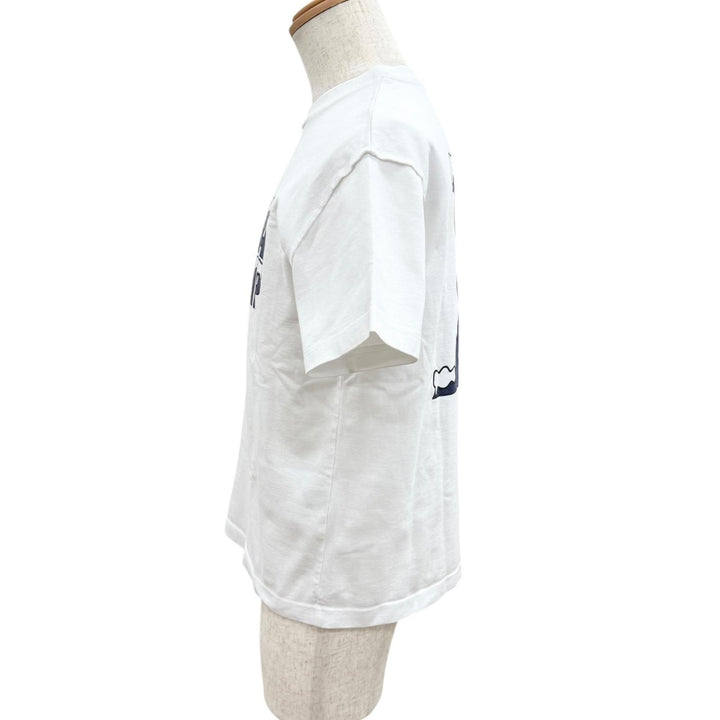 美品□LOUIS VUITTON ルイヴィトン 2022年製 Amen Break キックフリップ インサイドアウト 半袖Ｔシャツ ホワイト XS イタリア製 正規品